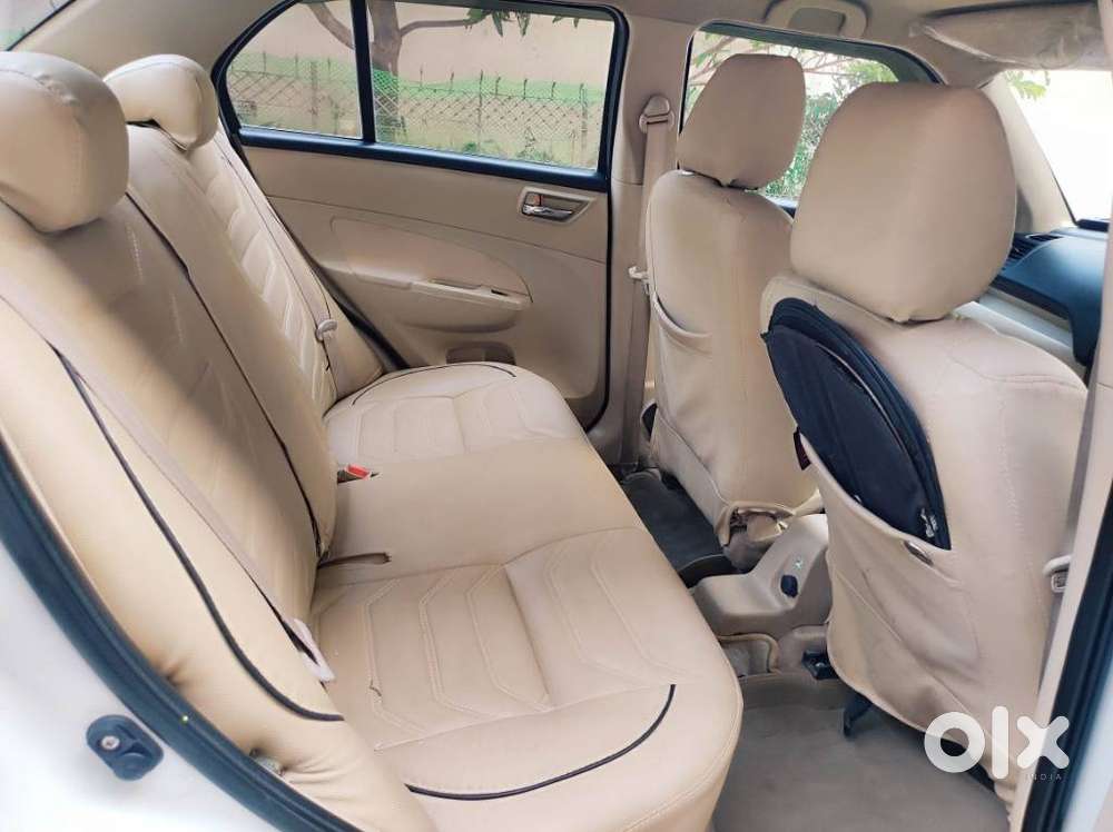 Maruti Suzuki Swift Dzire 1.2 Vxi Bsiv, 2015, Petrol