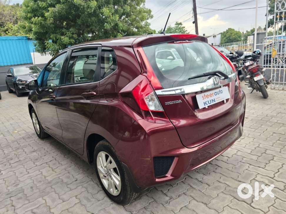 Honda Jazz 1.2 V I Vtec, 2016, Petrol