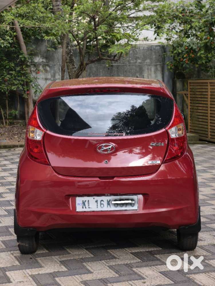 Hyundai Eon D Lite, 2013, Petrol