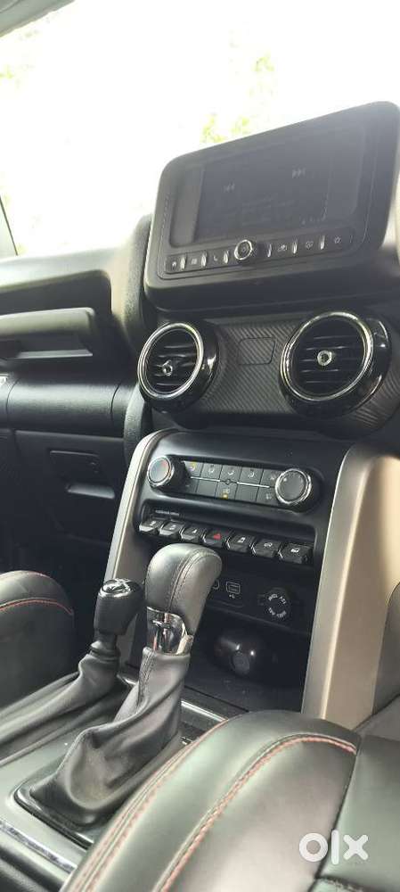 Mahindra Thar, 2023, Diesel