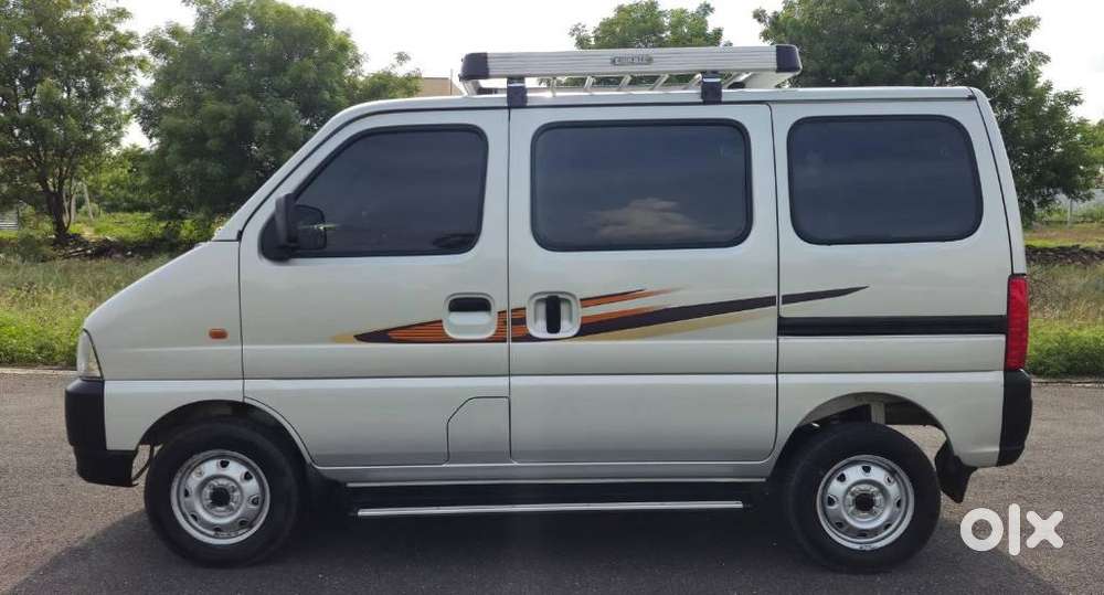 Maruti Suzuki Eeco 5 Str, 2021, Petrol