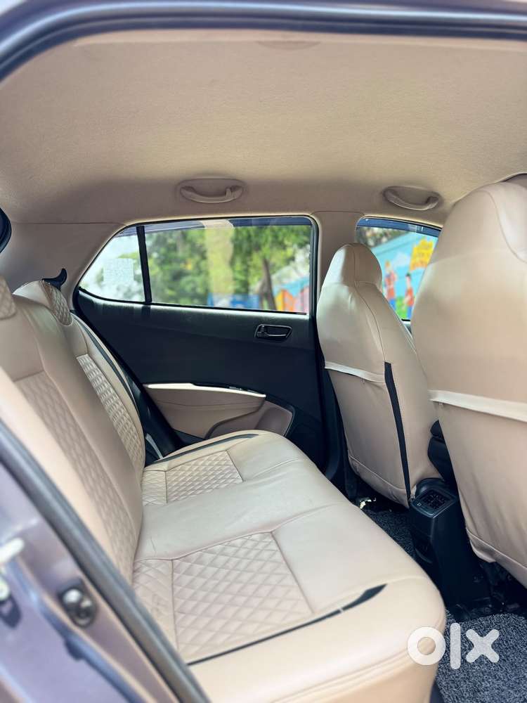 Hyundai Grand I10, 2018, Cng & Hybrids