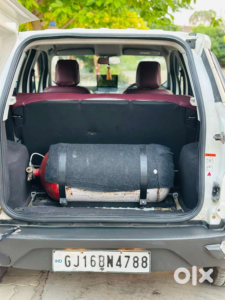 Ford Ecosport 1.5 Petrol Ambiente, 2017, Cng & Hybrids