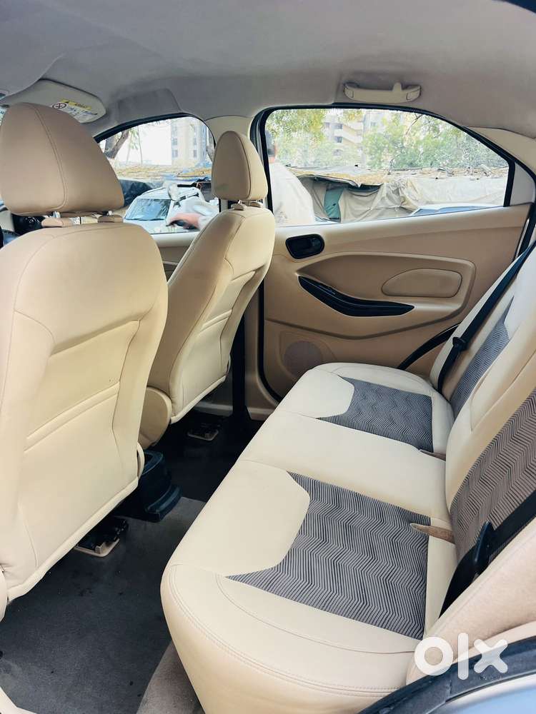 Ford Aspire Titatinium Blu Tdci, 2017, Diesel