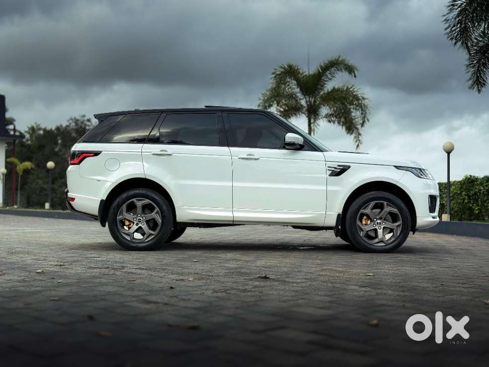 Land Rover Range Sport Hse Dynamic 3.0 Diesel, 2019, Diesel
