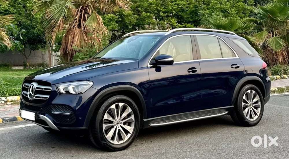 Mercedes-benz Gle, 2022, Petrol