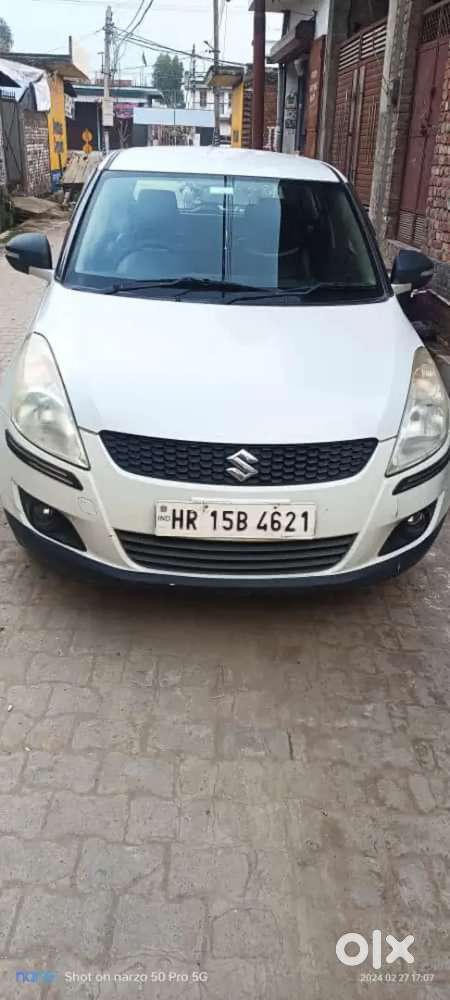 Maruti Suzuki Swift Vdi 2013 Diesel