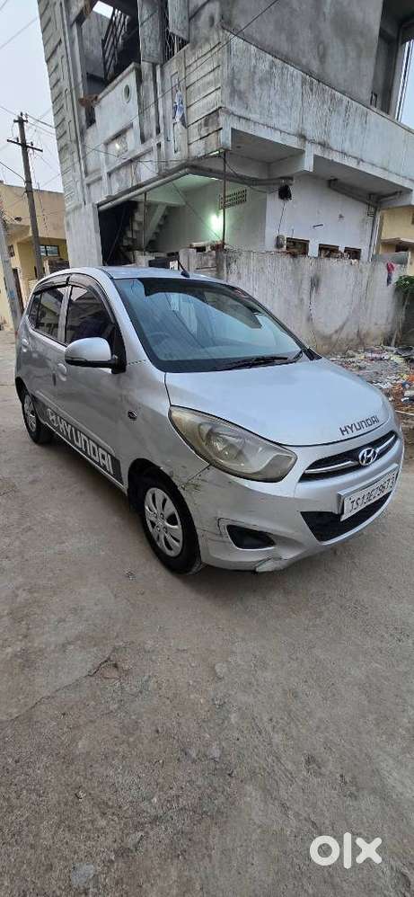 Hyundai I10 Sportz 1.2 Automatic Kappa2, 2011, Petrol