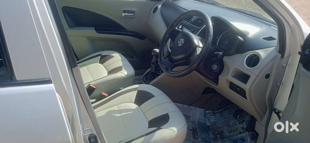 Maruti Suzuki Celerio 2014-2017 Green Vxi, 2014, Cng & Hybrids