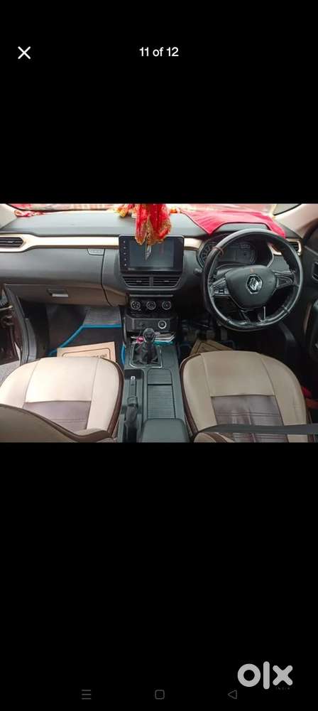 Renault Kiger Petrol 2022