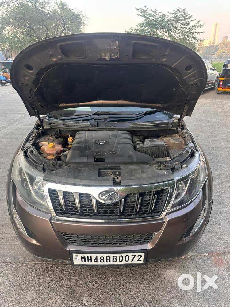 Mahindra Xuv500 W10 At, 2017, Diesel