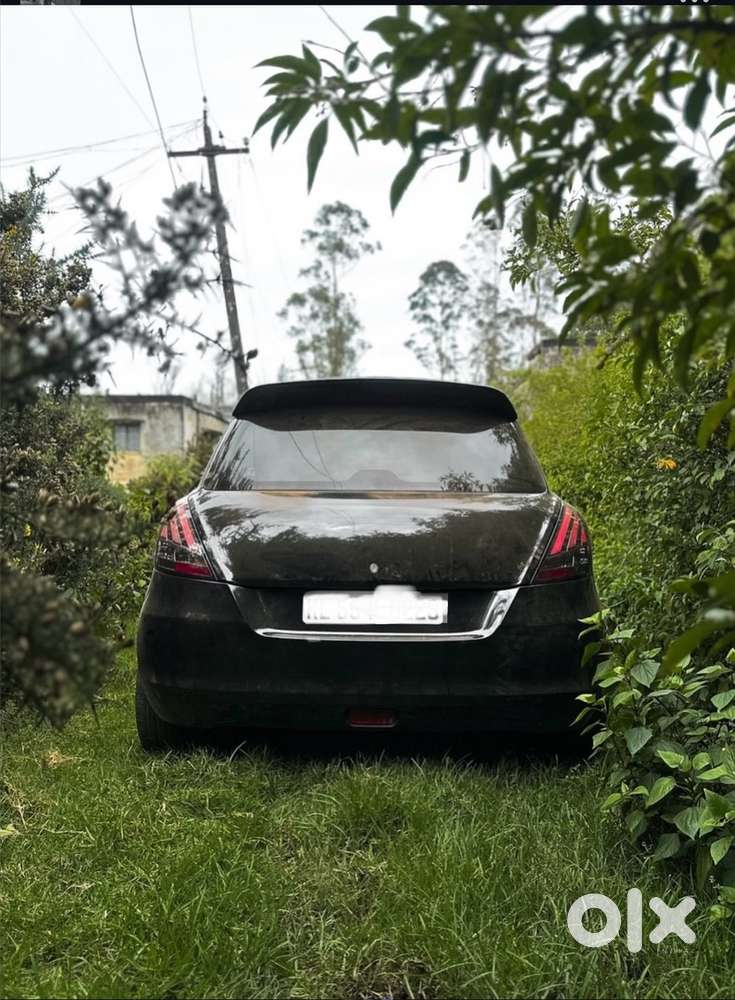 Swift Maruti Diesel 2012