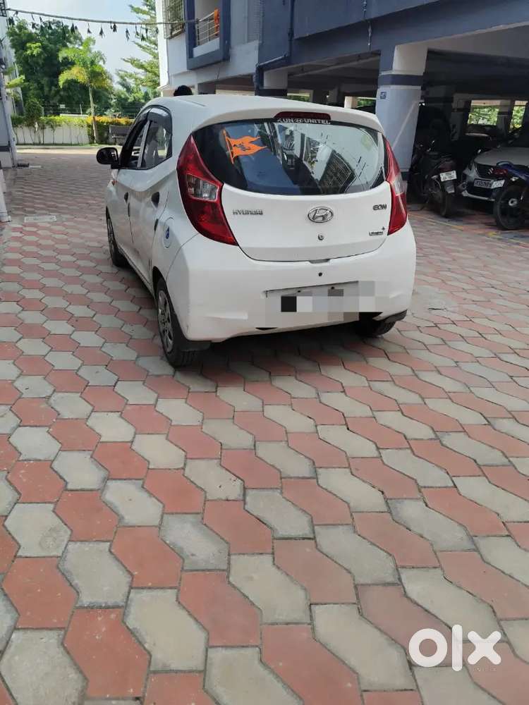 Hyundai Eon 2014 Manual Petrol