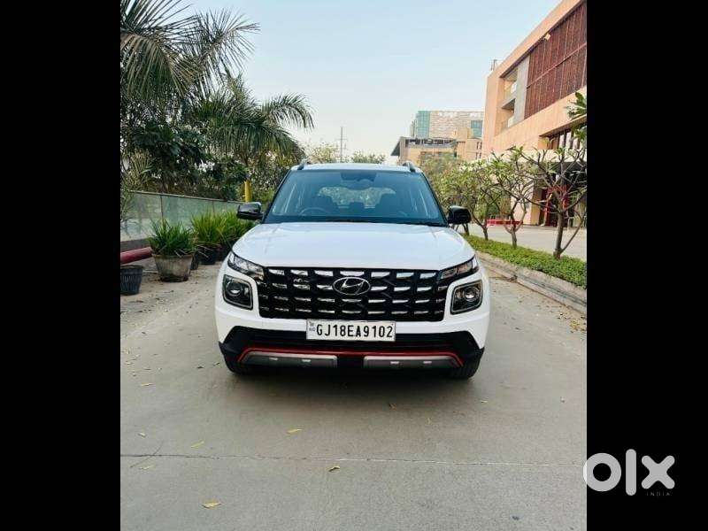 Hyundai Venue N Line N8 Dct, 2023, Petrol
