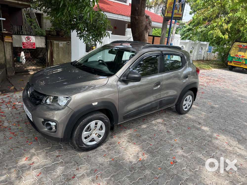 Renault Kwid Rxt (o) Easy-r, 2016, Petrol