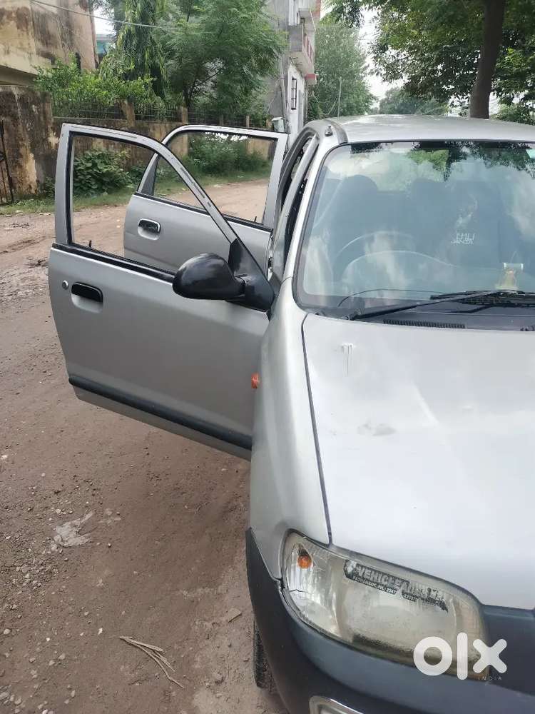 Maruti Suzuki Alto 2012