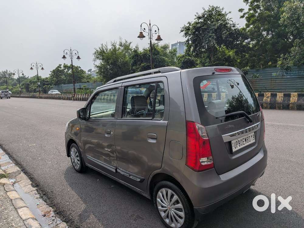 Maruti Suzuki Wagon R 1.2 Vxi, 2018, Cng & Hybrids