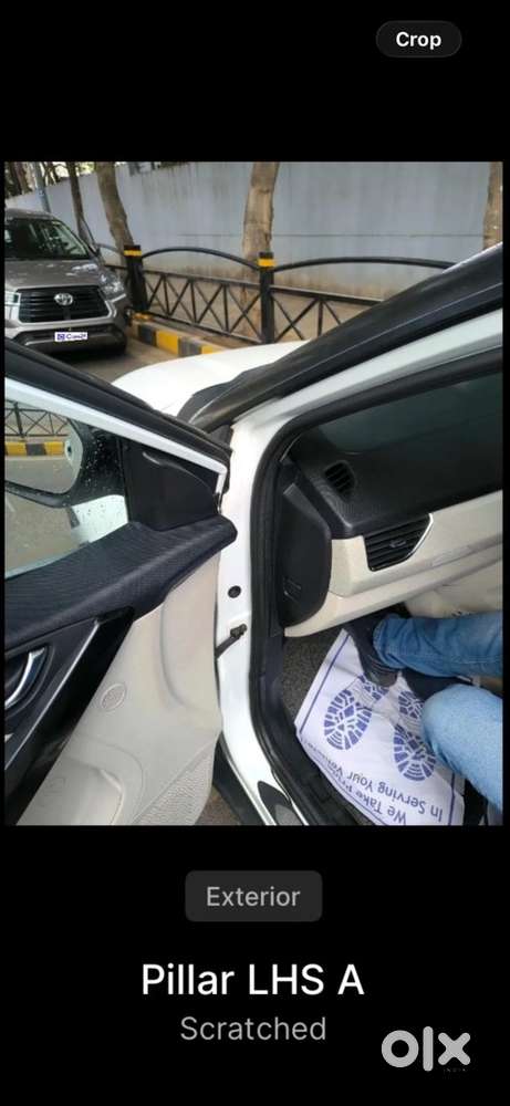 Tata Nexon 2022 Petrol