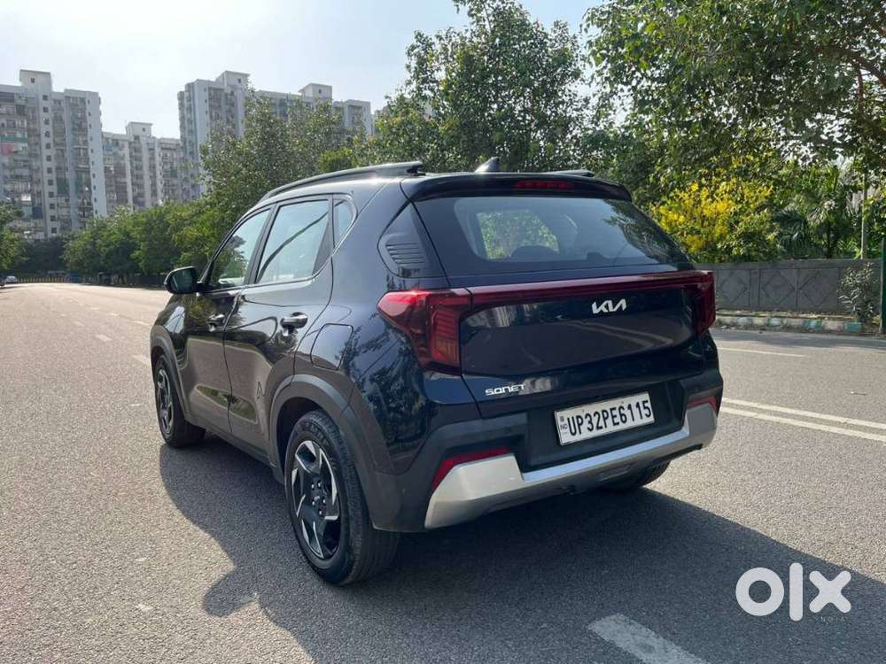 Kia Sonet 1.2 Htk Plus, 2024, Petrol