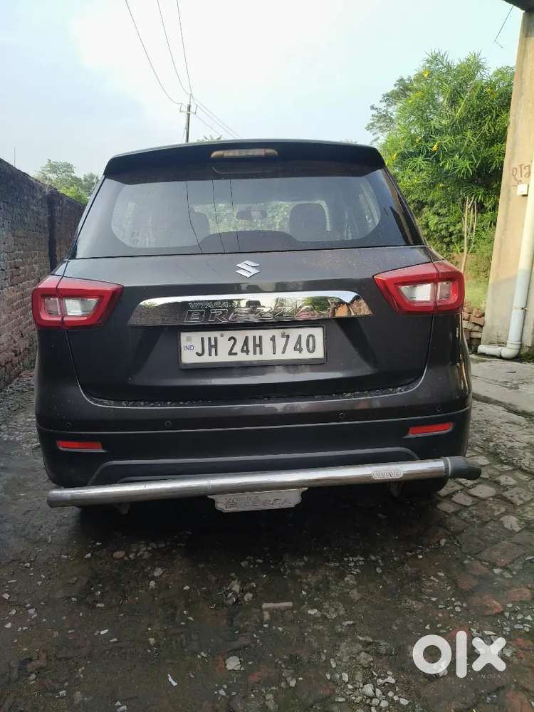 Maruti Suzuki Brezza 2021 Petrol