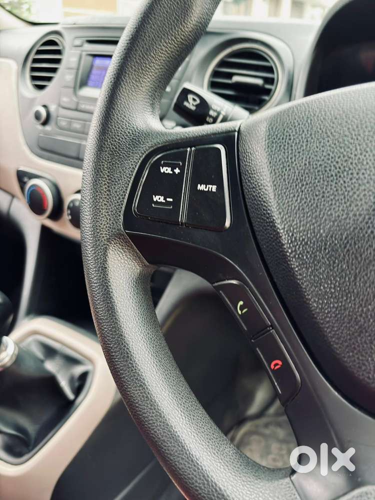 Hyundai Grand I10 Sportz 1.2 Kappa Vtvt, 2016, Petrol