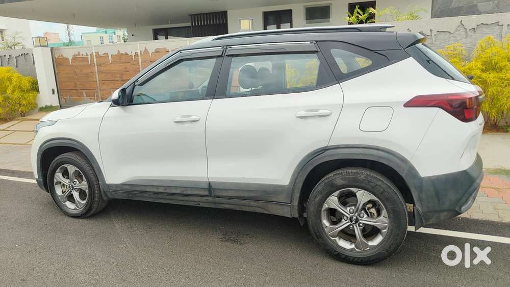 Kia Seltos Htx (o) 1.5 Diesel 6mt, 2020, Diesel