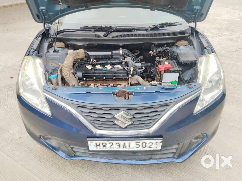 Maruti Suzuki Baleno 1.3 Delta, 2016, Petrol