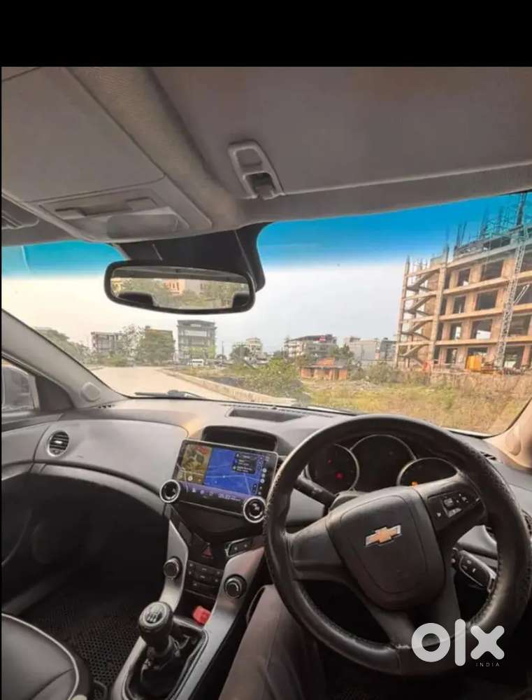 Chevrolet Cruze Diesel Well Maintained