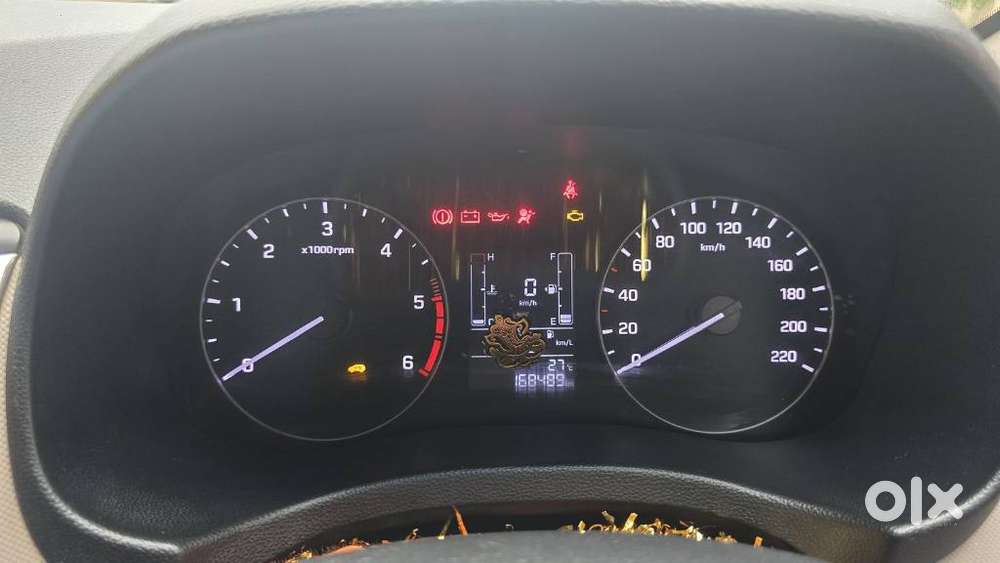 Hyundai Creta 1.4 E Plus Crdi, 2018, Diesel