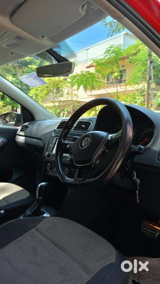 Volkswagen Polo 1.2 Gt Tsi, 2017, Petrol