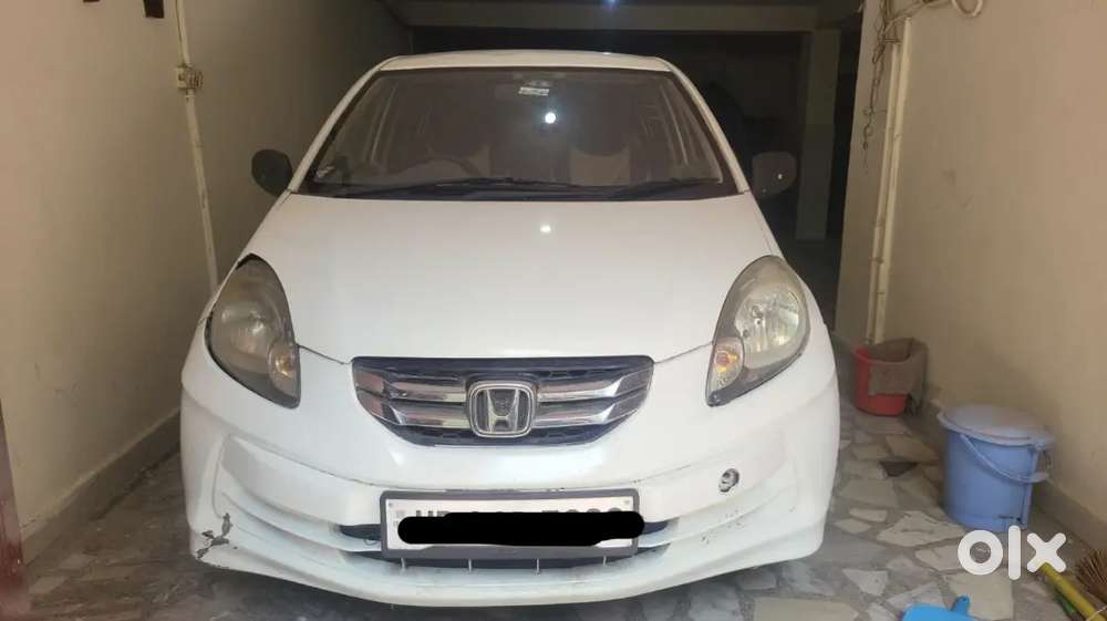 Honda Amaze 2015 Vx