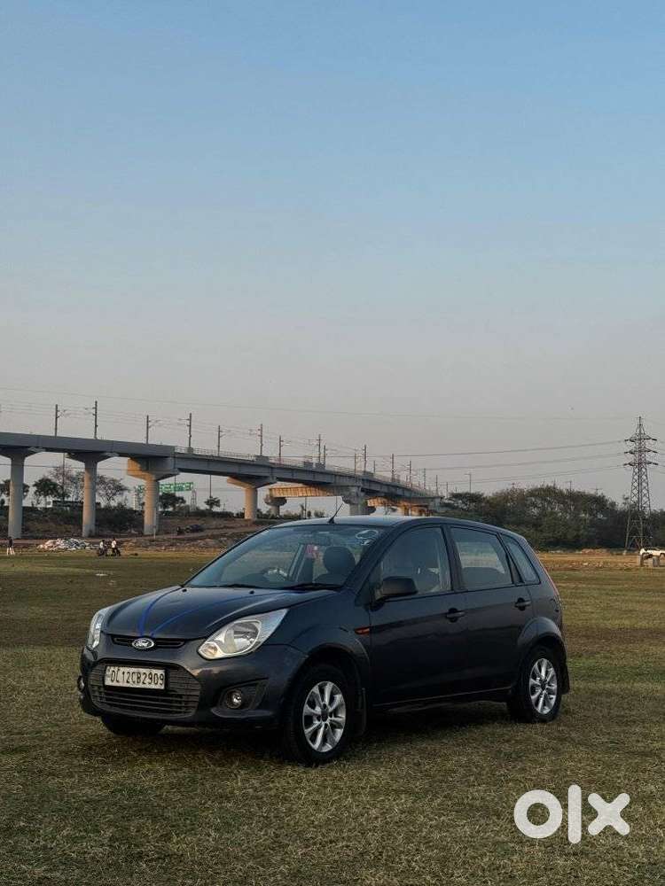 Ford Figo 1.2 Duratec Petrol Exi, 2013, Petrol