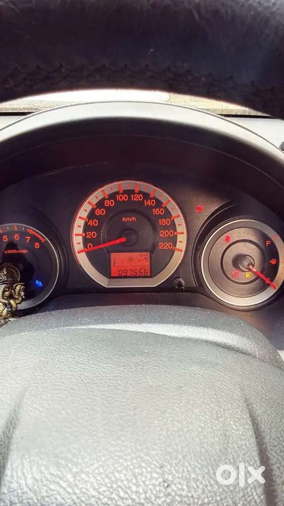 Honda City 2011 Petrol Manual