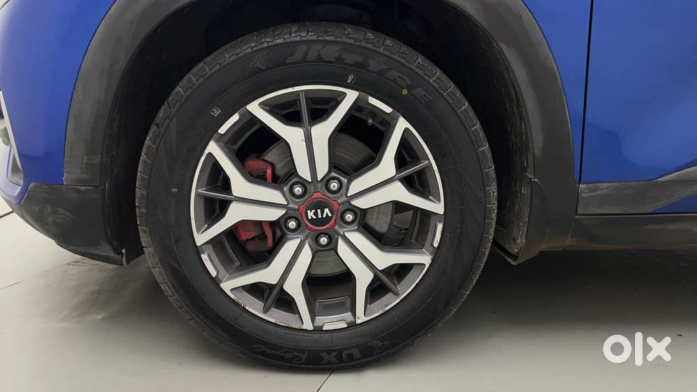 Kia Seltos 1.4 Gtx + Petrol At, 2019, Petrol