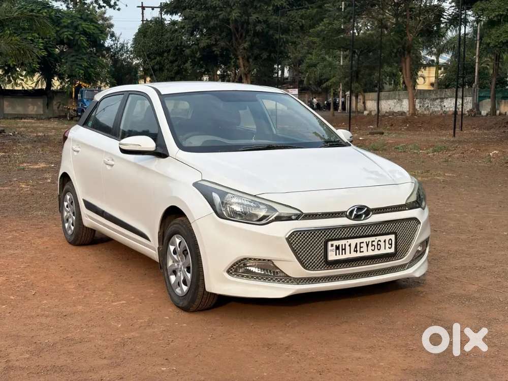 Hyundai I20 Petrol Spotz 2015
