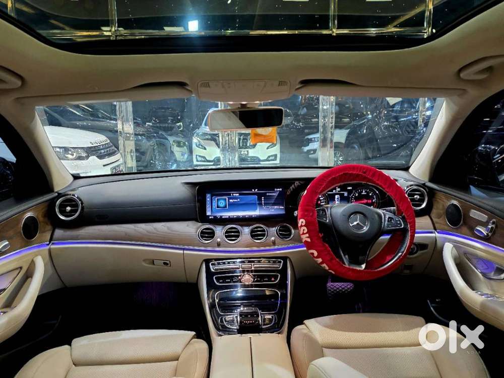 Mercedes-benz E-class E 220 Elegance, 2017, Diesel