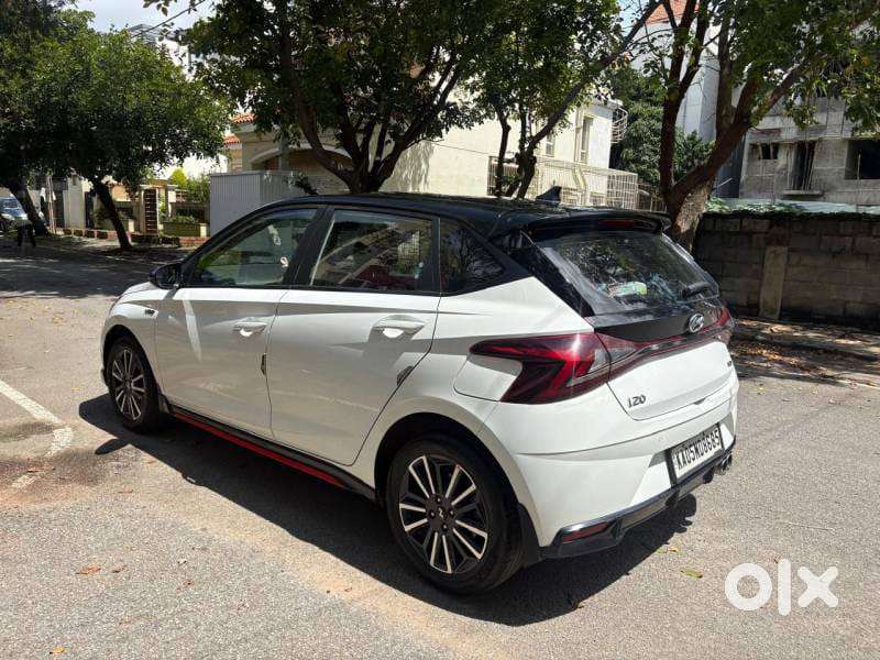 Hyundai I20 N Line 1.0 N8 Turbo Dct, 2022, Petrol