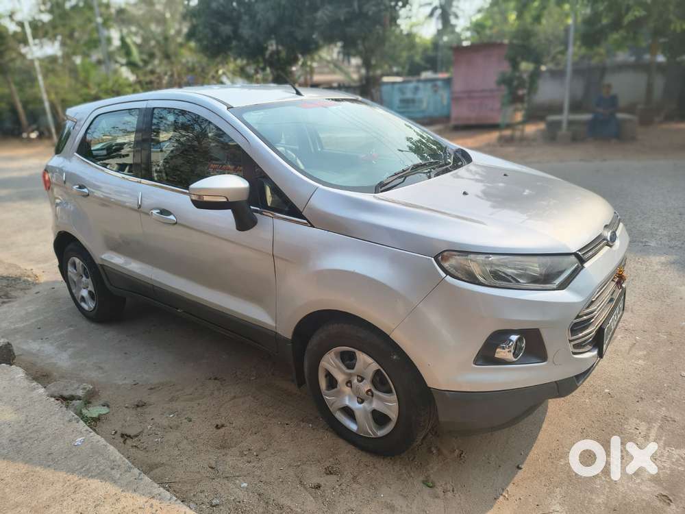 Ford Ecosport 1.5 Tdci Signature, 2015, Diesel