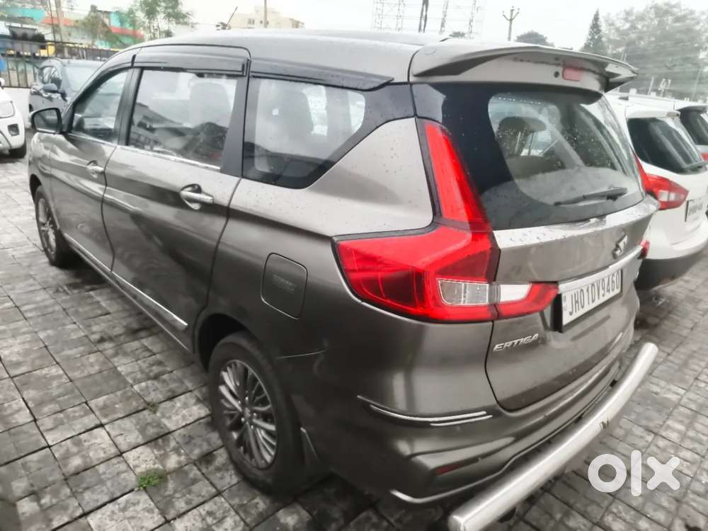Maruti Suzuki Ertiga, 2020, Petrol