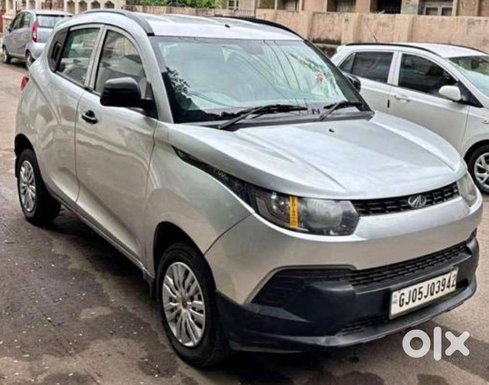 Mahindra Kuv 100 2016 Petrol Cng
