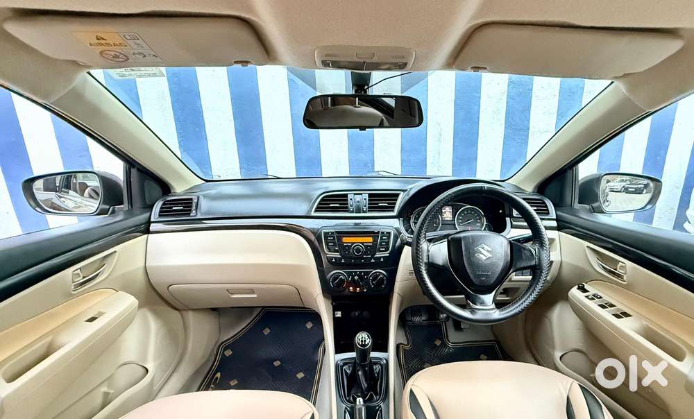 Maruti Suzuki Ciaz, 2015, Petrol