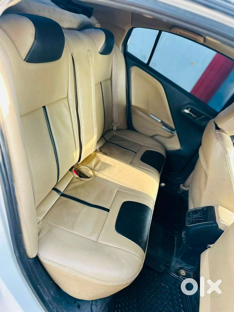 Honda City Zx Diesel 2014