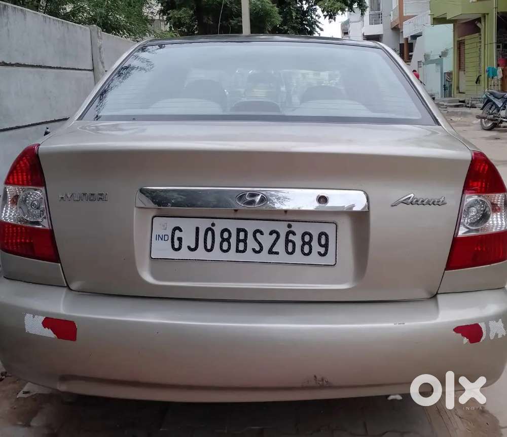 Hyundai Accent Executive 2011