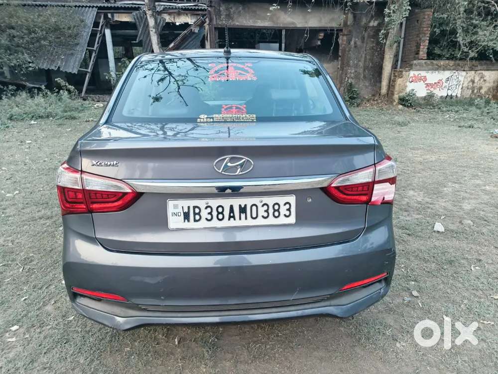 Hyundai Xcent S 0 2018