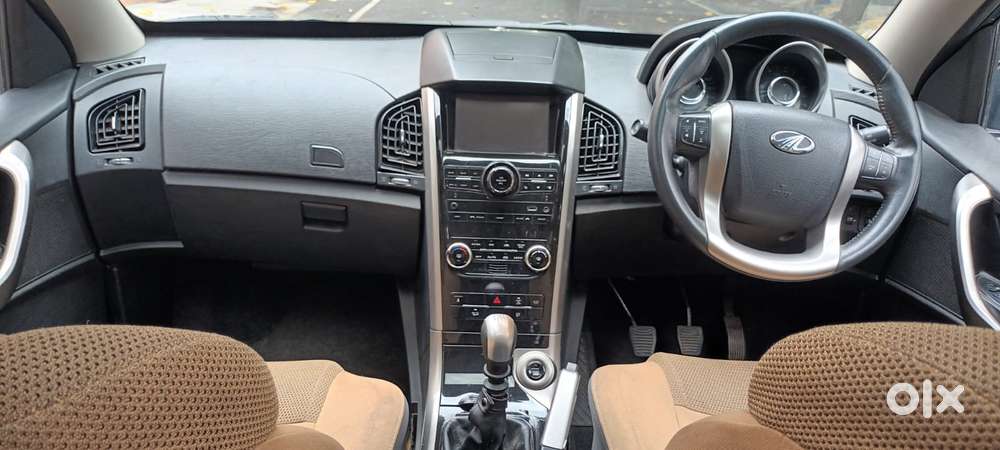 Mahindra Xuv500 W9 2wd, 2018, Diesel