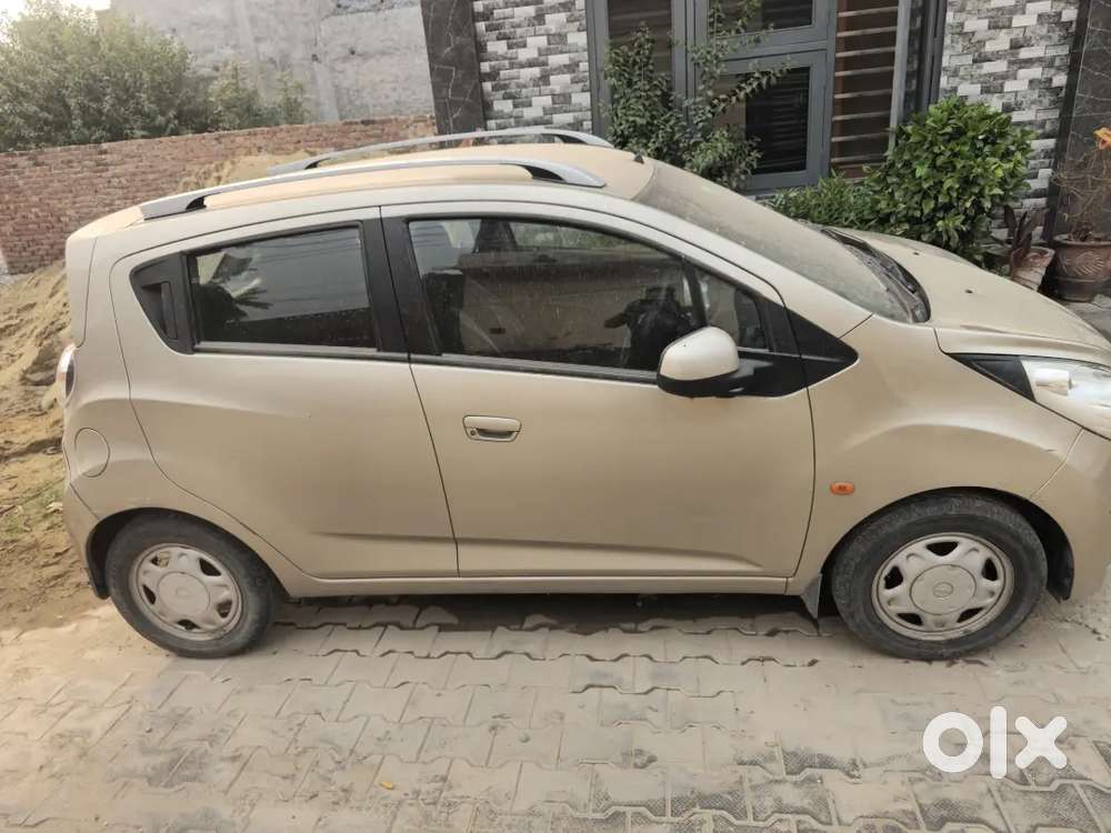 Chevrolet Beat 2010
