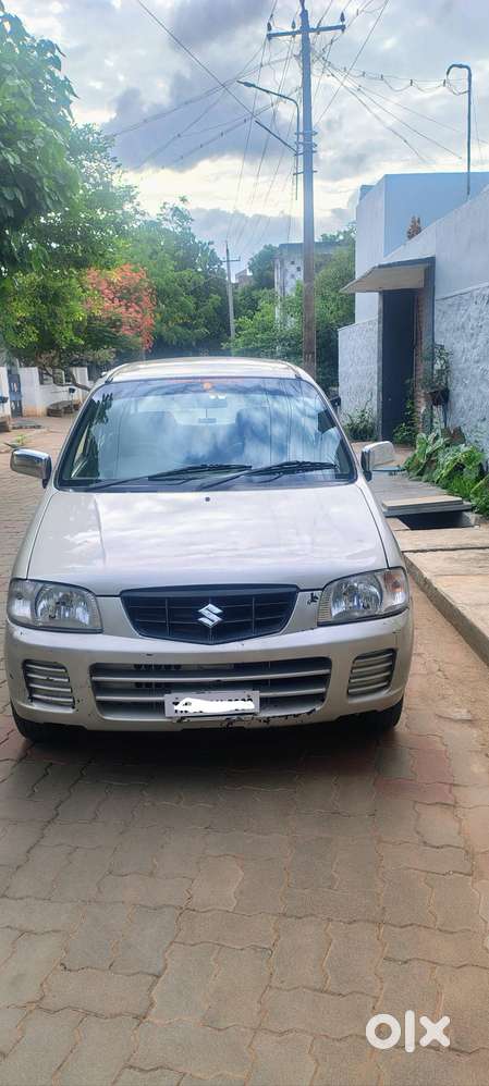 Maruti Suzuki Alto 800