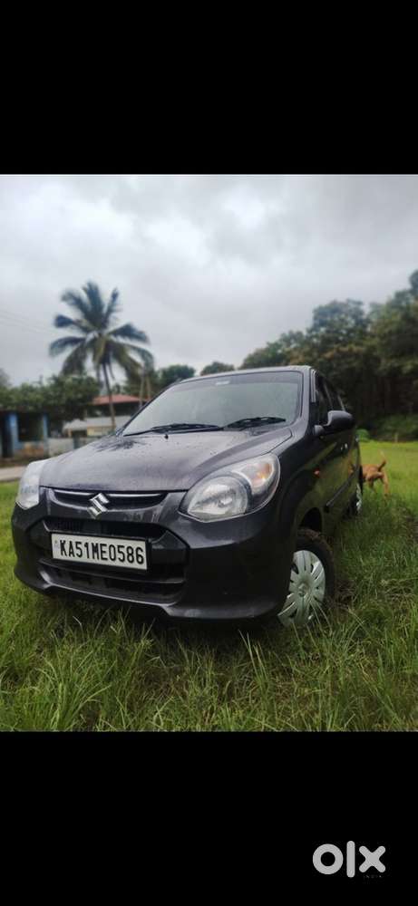 Maruti Suzuki Alto 800 2014 Petrol 80000 Km Driven