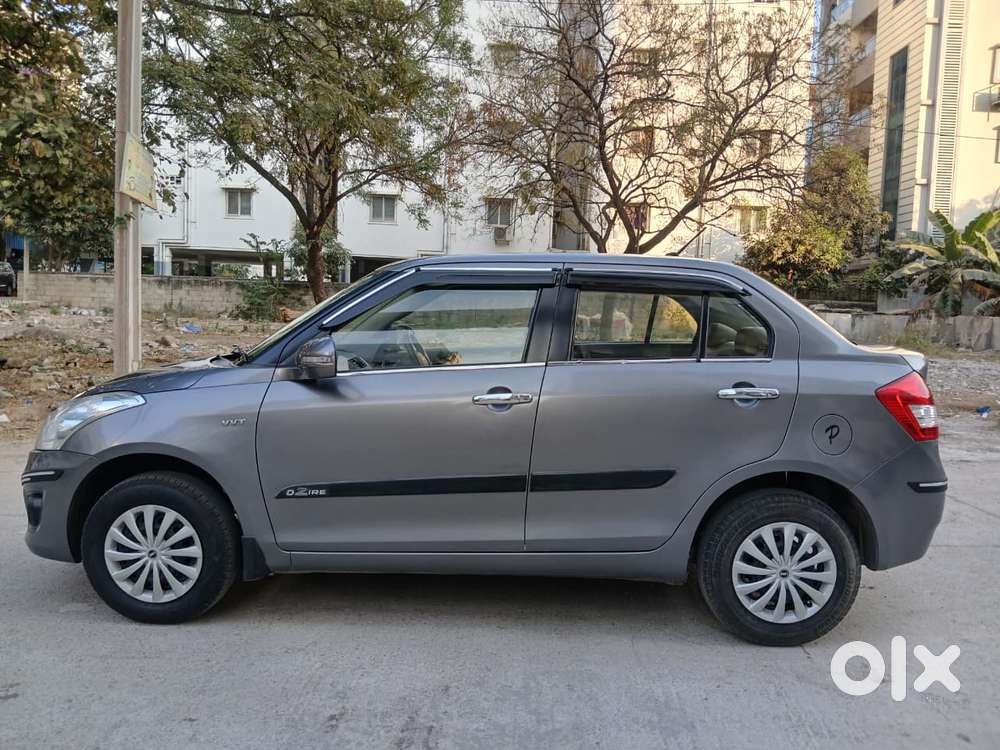 Maruti Suzuki Swift Dzire 1.2 Vxi Bsiv, 2014, Diesel