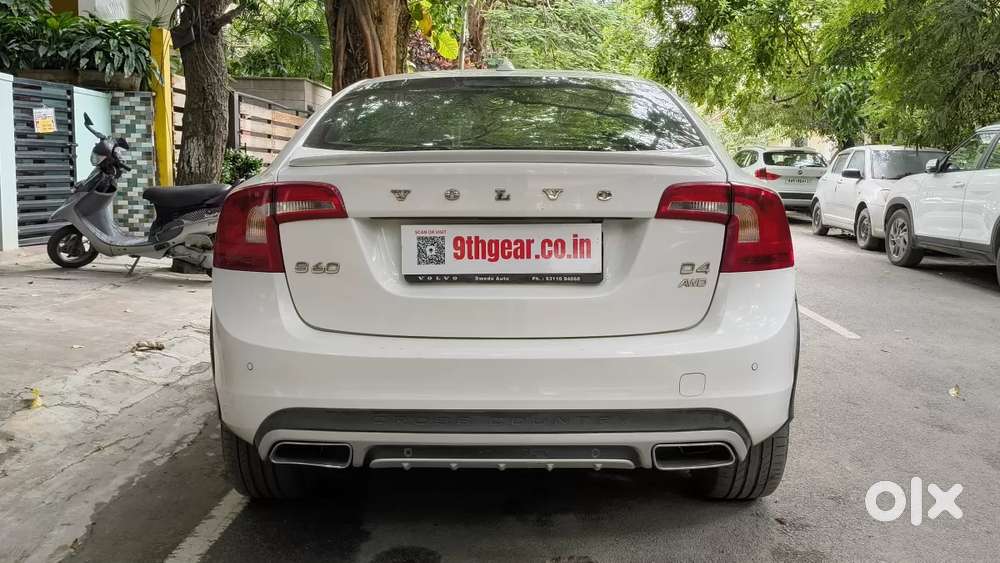 Volvo S60 Cross Country, 2018, Diesel